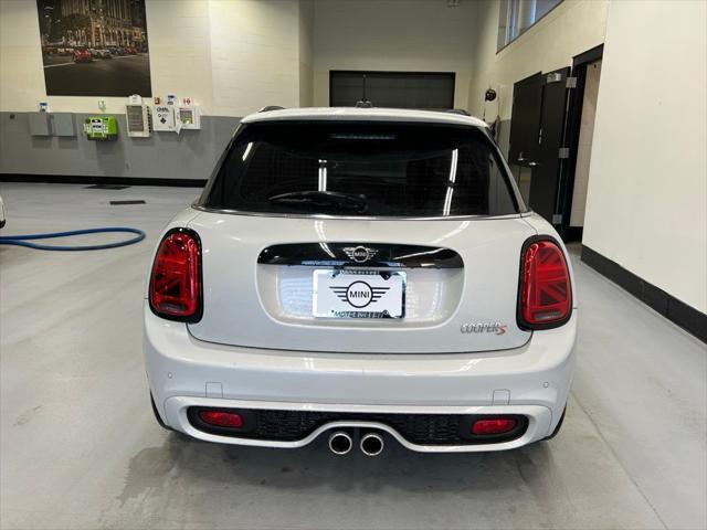 used 2021 MINI Hardtop car, priced at $22,351