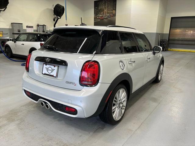 used 2021 MINI Hardtop car, priced at $22,351