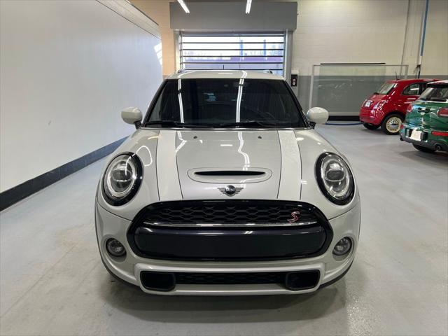 used 2021 MINI Hardtop car, priced at $22,351