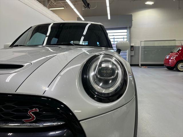 used 2021 MINI Hardtop car, priced at $22,351