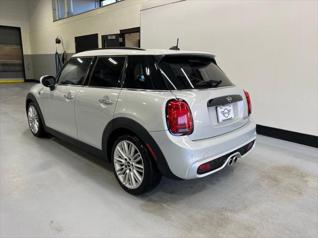 used 2021 MINI Hardtop car, priced at $22,351