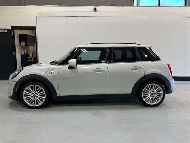 used 2021 MINI Hardtop car, priced at $22,351