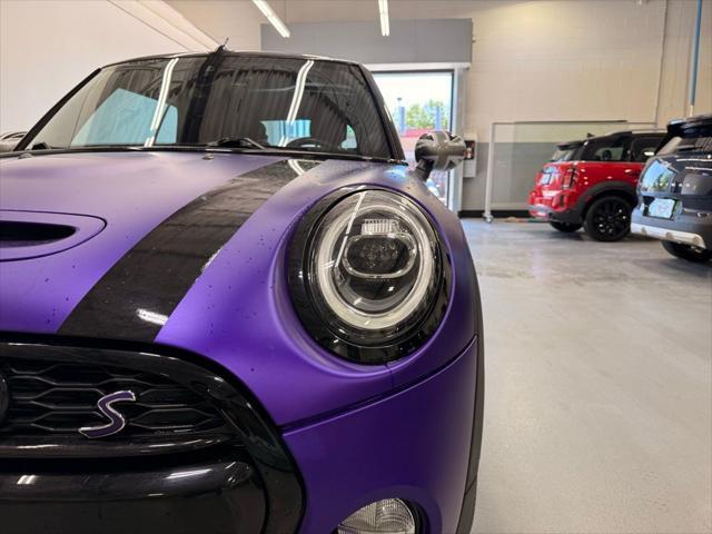 used 2019 MINI Convertible car, priced at $24,999