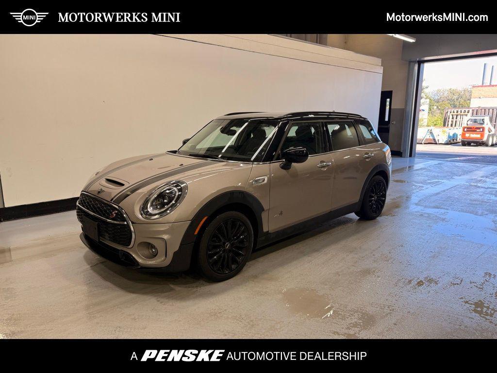 used 2023 MINI Clubman car, priced at $27,499