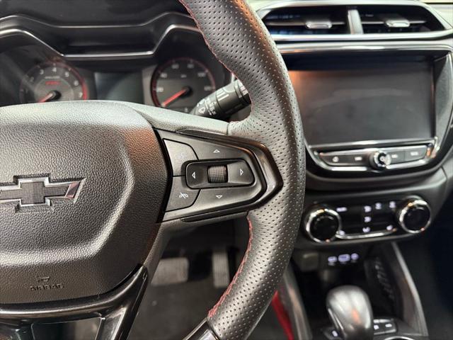 used 2023 Chevrolet TrailBlazer car, priced at $24,499