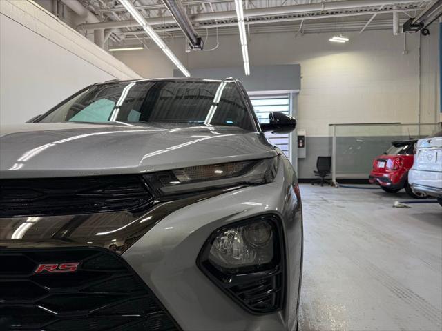 used 2023 Chevrolet TrailBlazer car, priced at $24,499