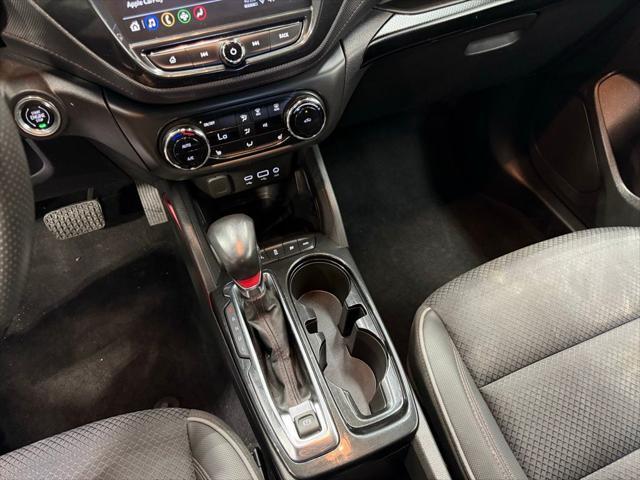 used 2023 Chevrolet TrailBlazer car, priced at $24,499