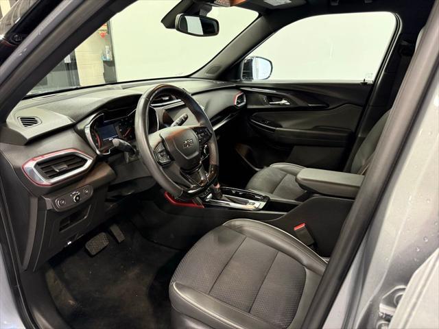 used 2023 Chevrolet TrailBlazer car, priced at $24,499