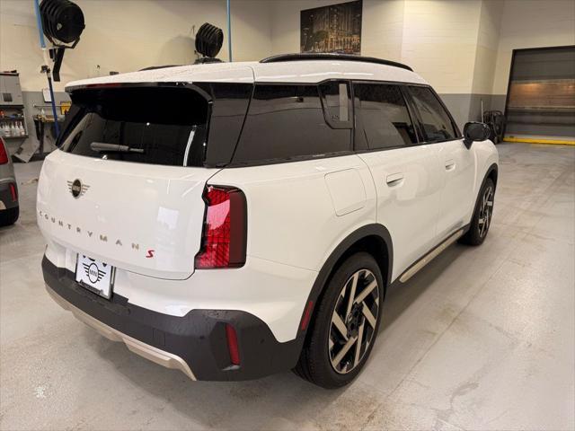 new 2025 MINI Countryman car