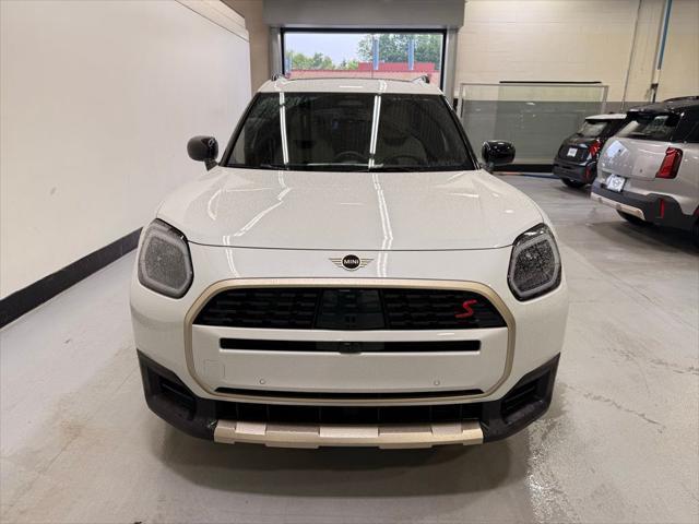 new 2025 MINI Countryman car