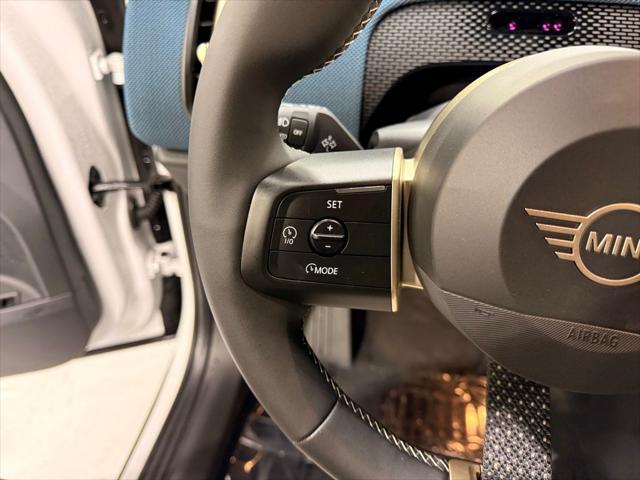 new 2025 MINI Countryman car