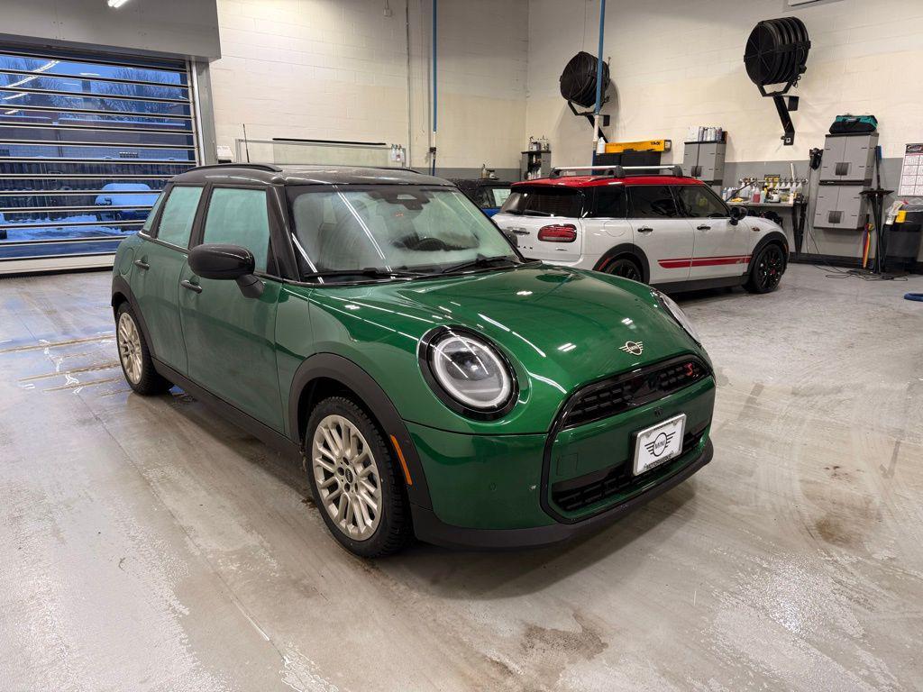 new 2026 MINI Hardtop car, priced at $39,505