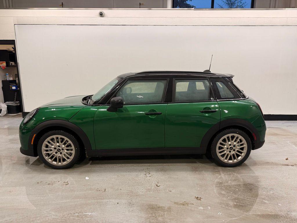 new 2026 MINI Hardtop car, priced at $39,505