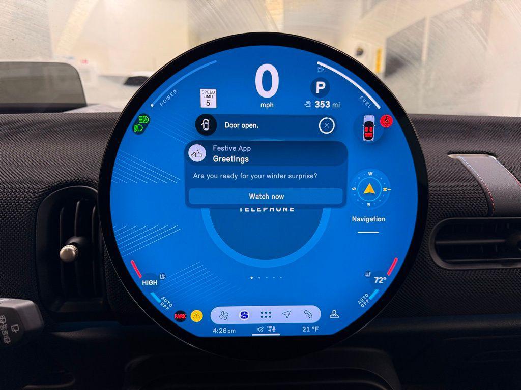 new 2026 MINI Hardtop car, priced at $39,505