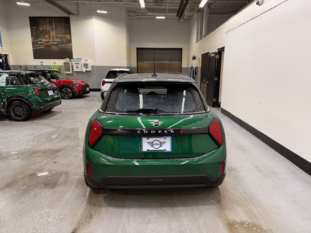 new 2026 MINI Hardtop car, priced at $39,505