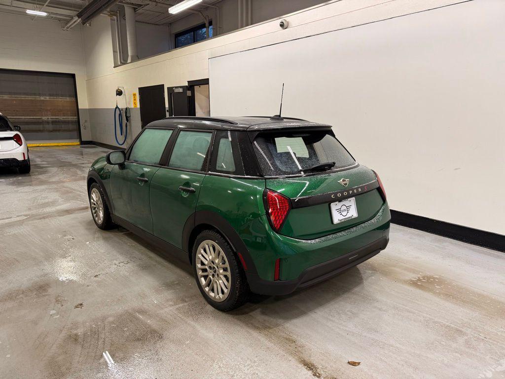 new 2026 MINI Hardtop car, priced at $39,505