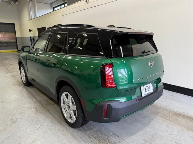 new 2025 MINI Countryman car, priced at $43,995