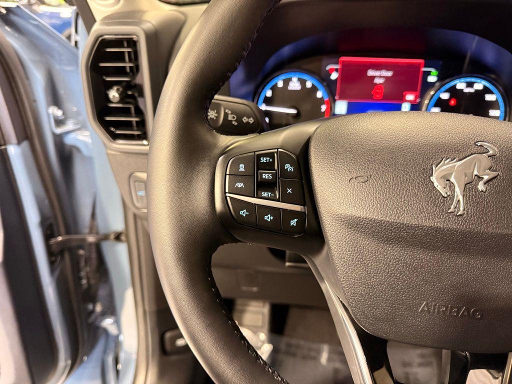 used 2024 Ford Bronco Sport car, priced at $32,499