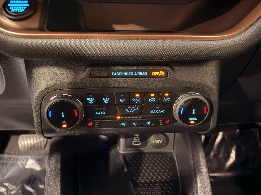 used 2024 Ford Bronco Sport car, priced at $32,499