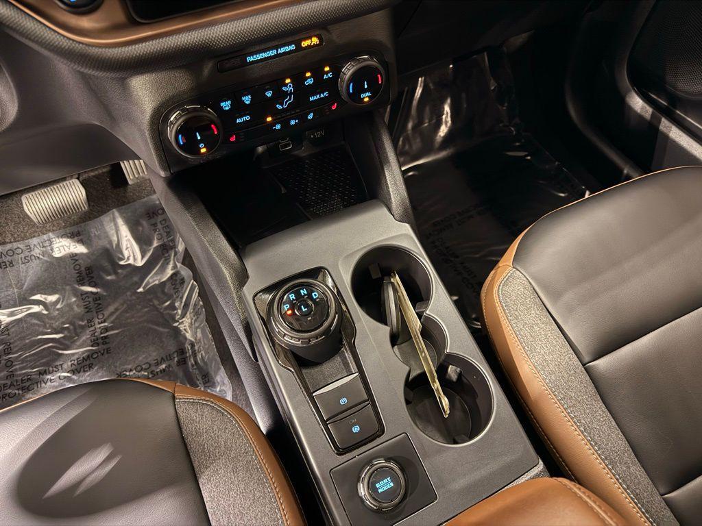 used 2024 Ford Bronco Sport car, priced at $32,499
