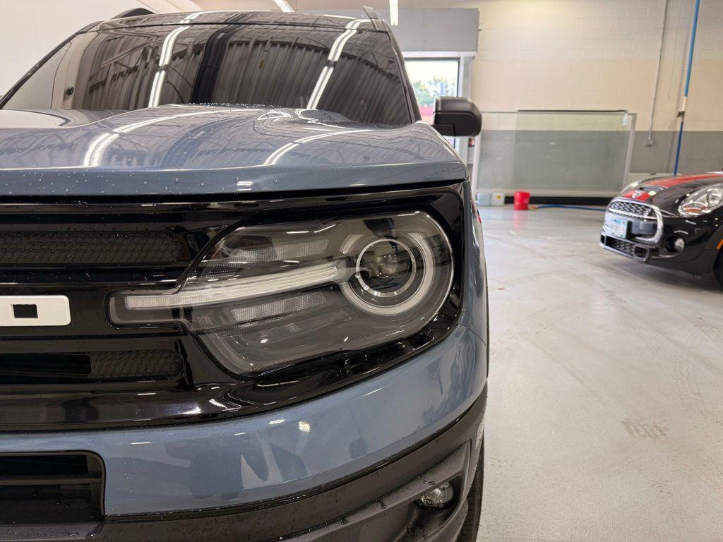 used 2024 Ford Bronco Sport car, priced at $32,499