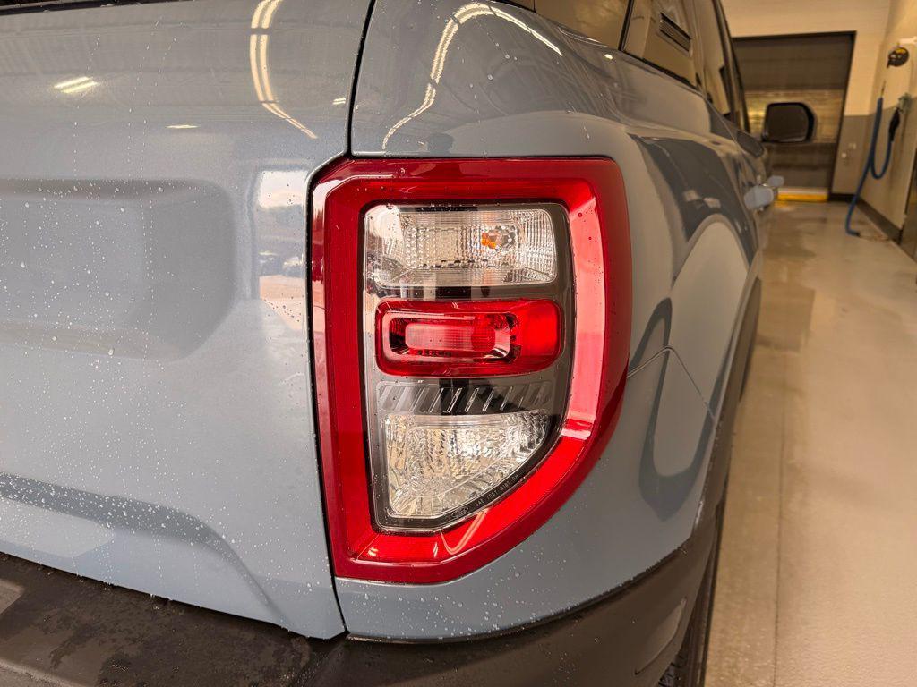 used 2024 Ford Bronco Sport car, priced at $32,499