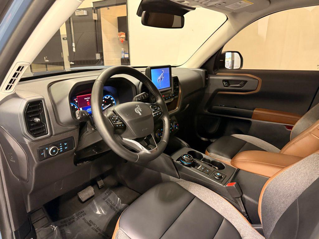 used 2024 Ford Bronco Sport car, priced at $32,499
