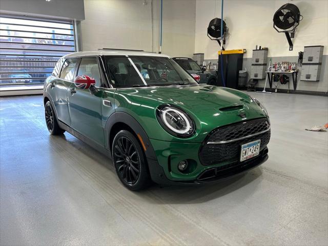 used 2022 MINI Clubman car, priced at $26,490