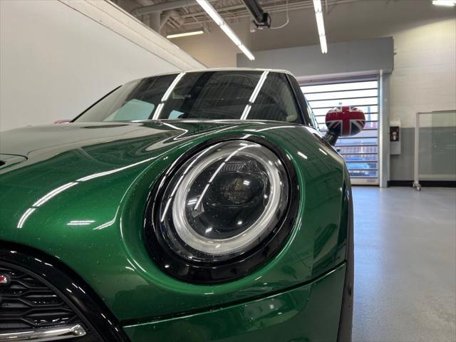 used 2022 MINI Clubman car, priced at $26,490