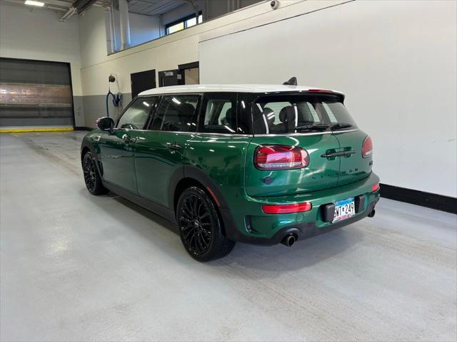 used 2022 MINI Clubman car, priced at $26,490