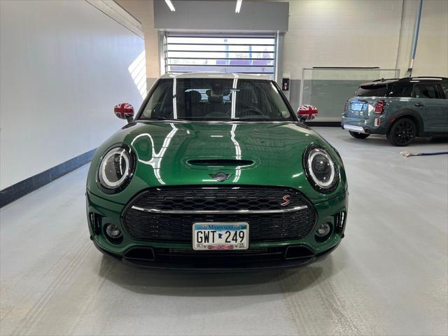 used 2022 MINI Clubman car, priced at $26,490