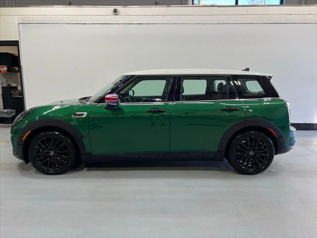 used 2022 MINI Clubman car, priced at $26,490