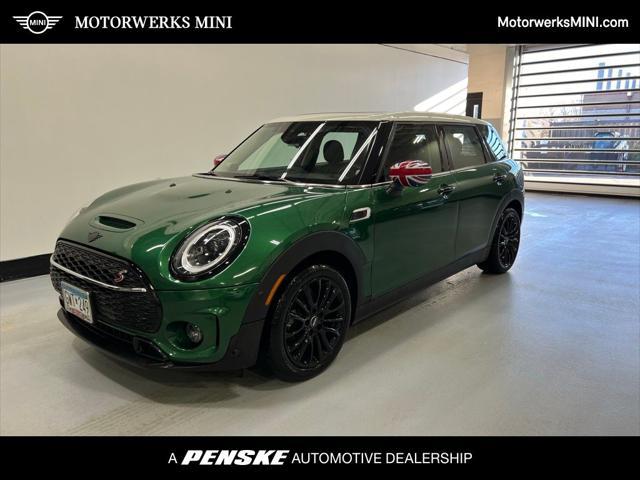 used 2022 MINI Clubman car, priced at $26,490