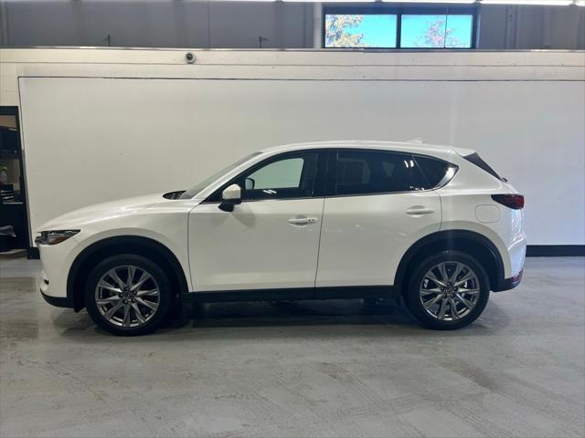 used 2021 Mazda CX-5 car, priced at $21,990