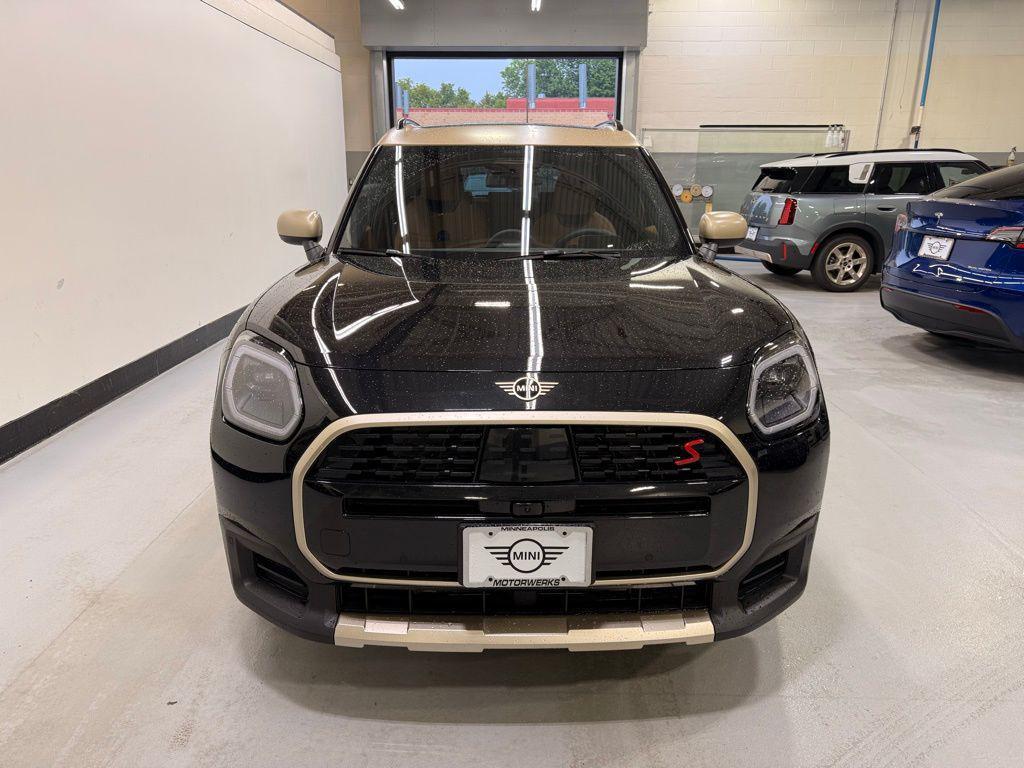 new 2025 MINI Countryman car, priced at $44,505