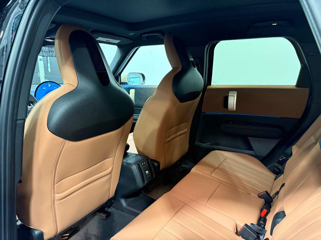 new 2025 MINI Countryman car, priced at $44,505