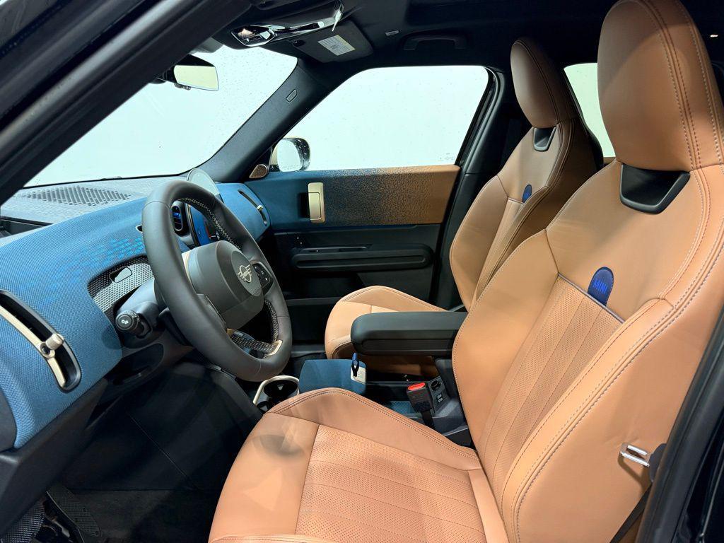 new 2025 MINI Countryman car, priced at $44,505