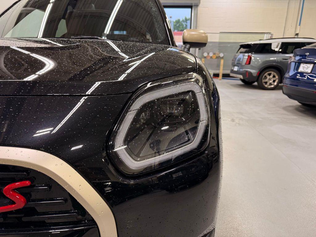 new 2025 MINI Countryman car, priced at $44,505