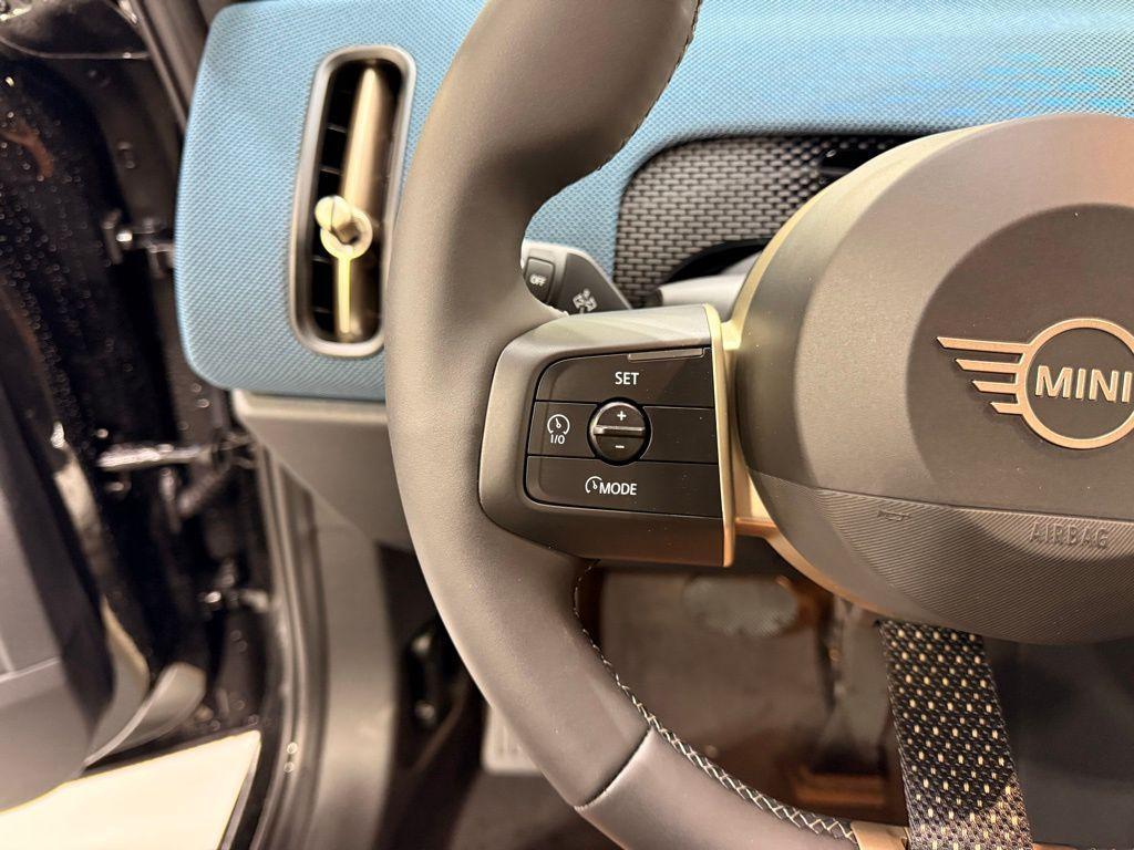 new 2025 MINI Countryman car, priced at $44,505