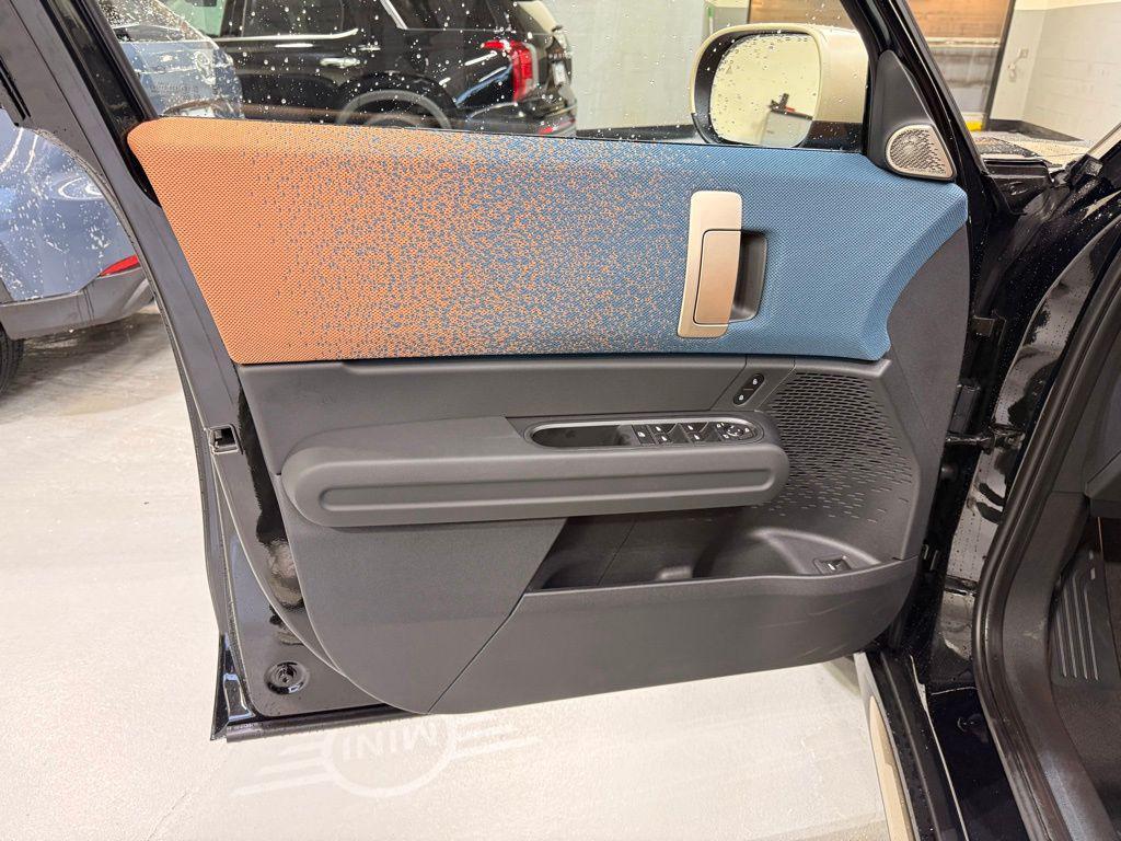 new 2025 MINI Countryman car, priced at $44,505
