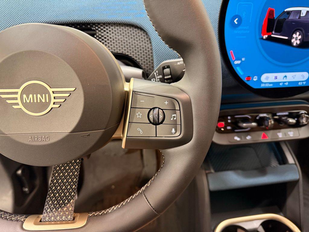 new 2025 MINI Countryman car, priced at $44,505