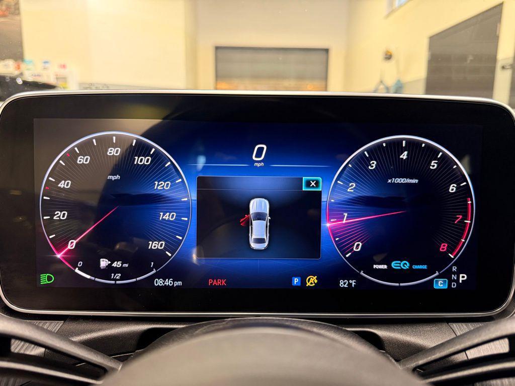 used 2022 Mercedes-Benz C-Class car, priced at $34,498