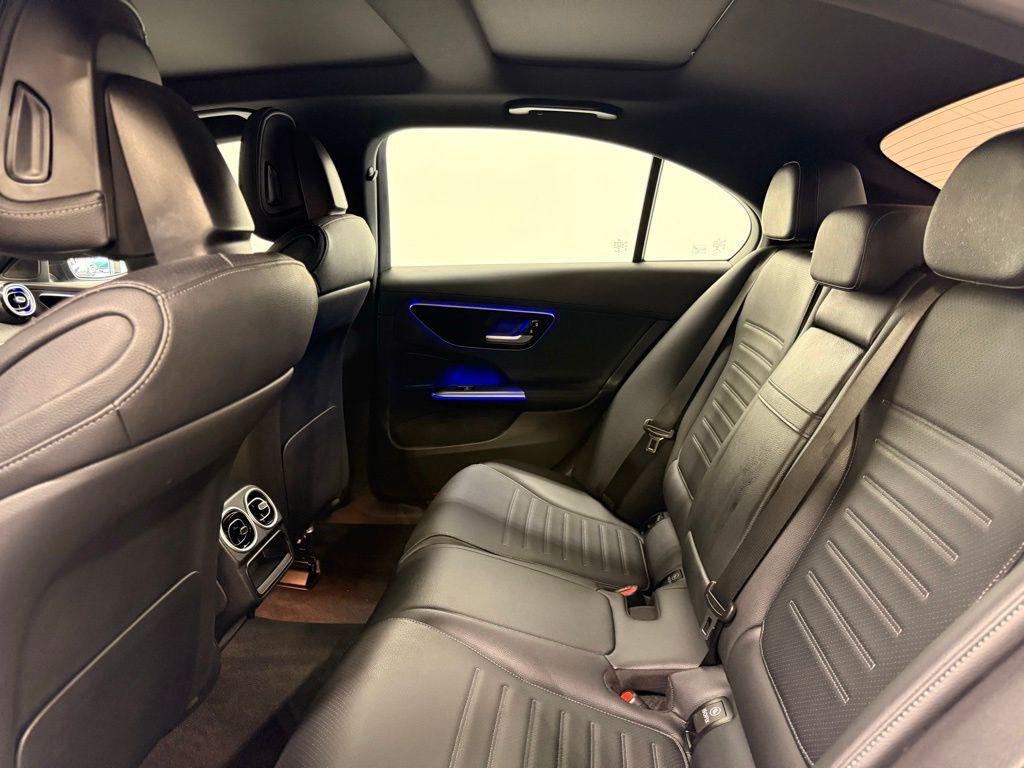 used 2022 Mercedes-Benz C-Class car, priced at $34,498