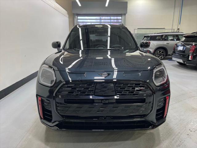 new 2025 MINI Countryman car, priced at $51,350