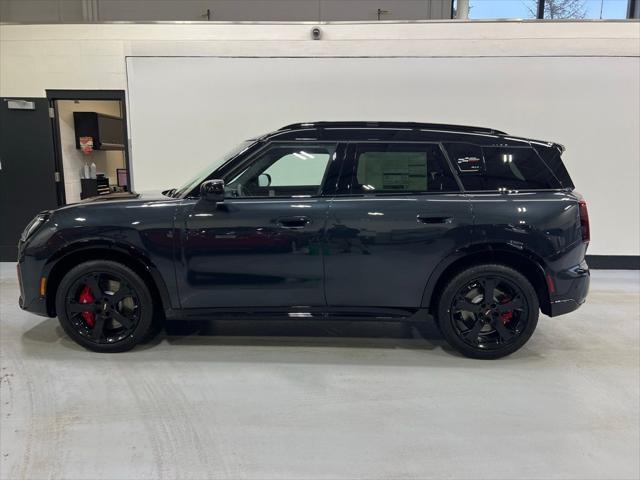 new 2025 MINI Countryman car, priced at $51,350