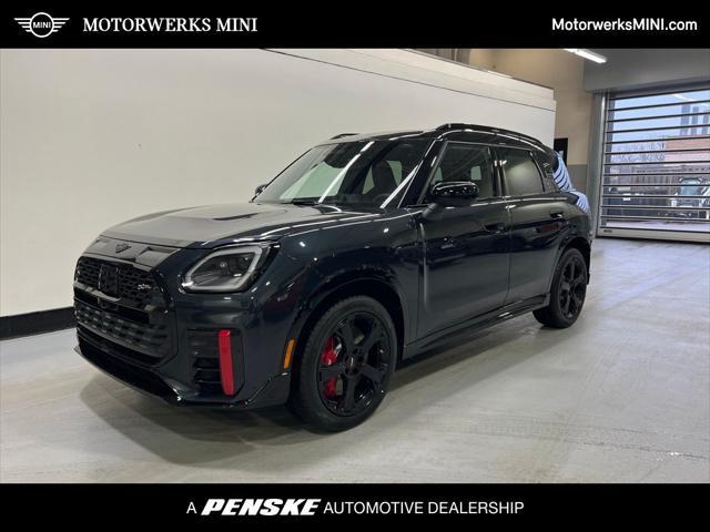 new 2025 MINI Countryman car, priced at $51,350