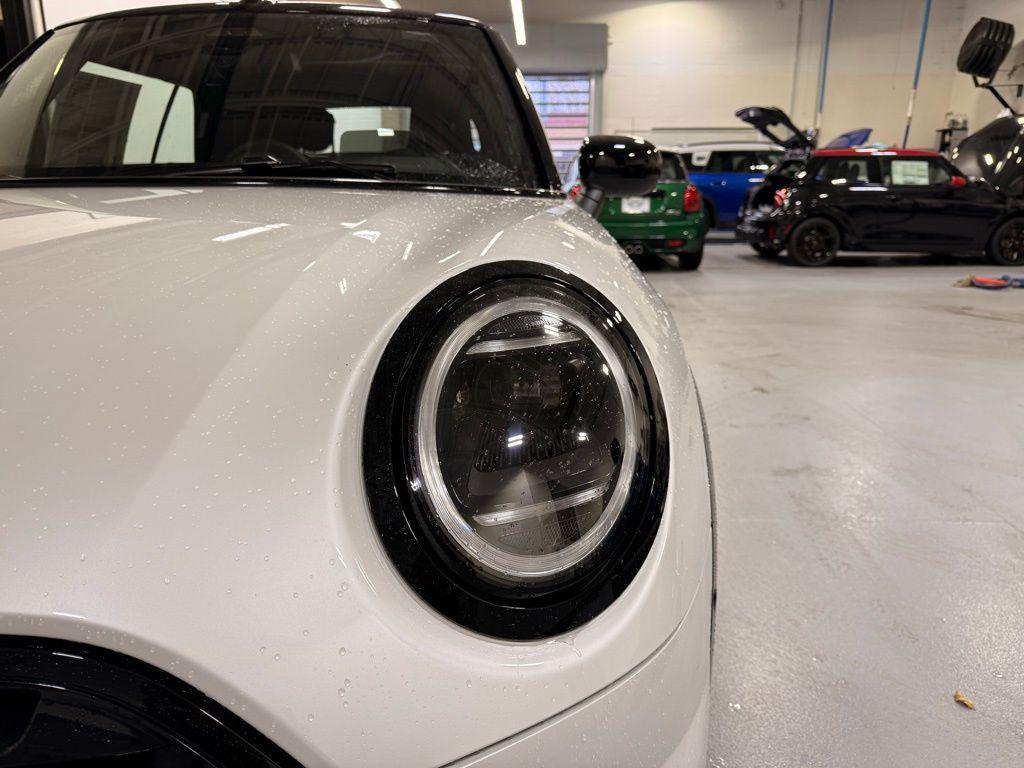 new 2026 MINI Convertible car, priced at $45,990