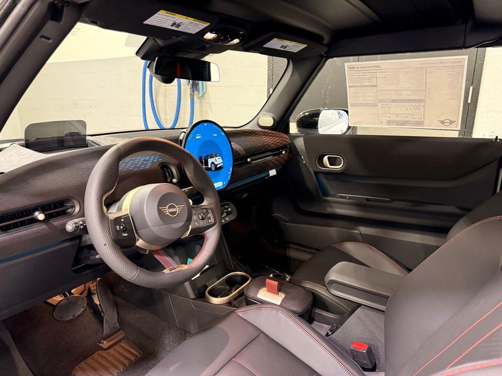 new 2026 MINI Convertible car, priced at $45,990