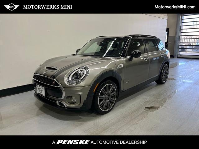 used 2019 MINI Clubman car, priced at $17,990