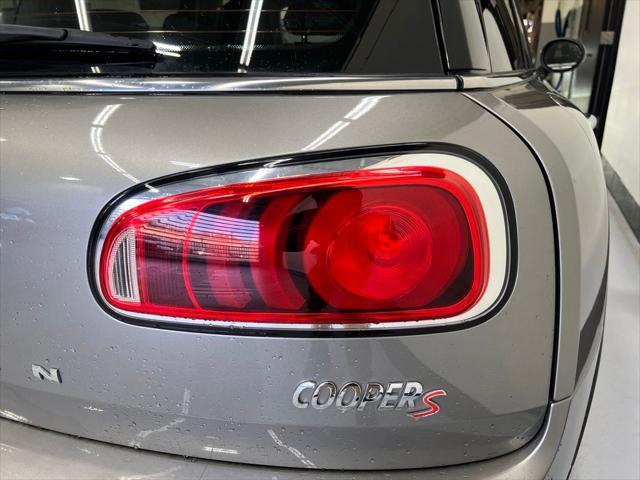 used 2019 MINI Clubman car, priced at $17,990